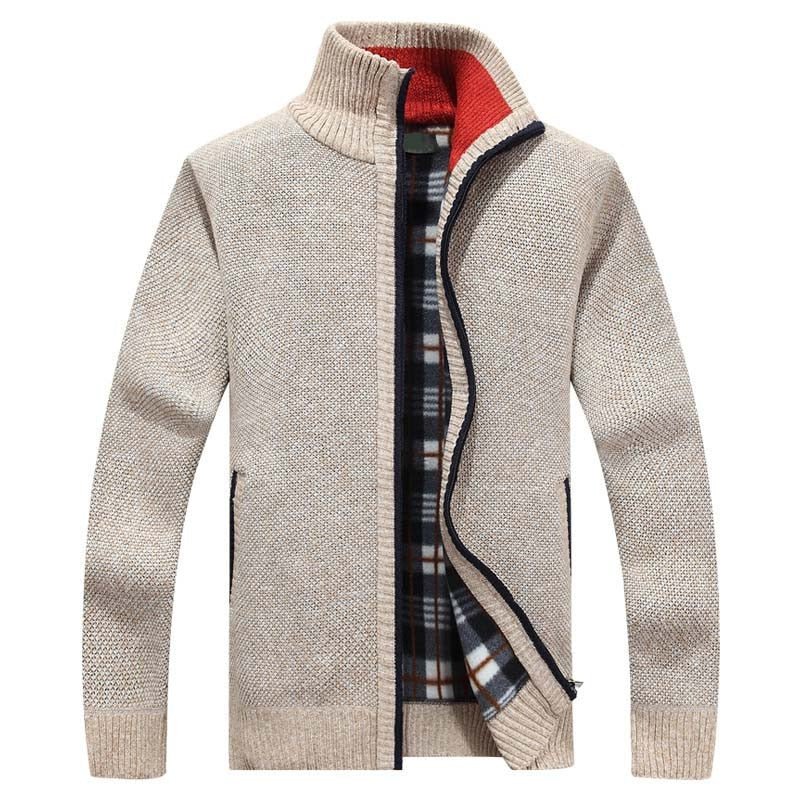 Gilet Chaud pour Hommes Style Moderne & Prix Abordable