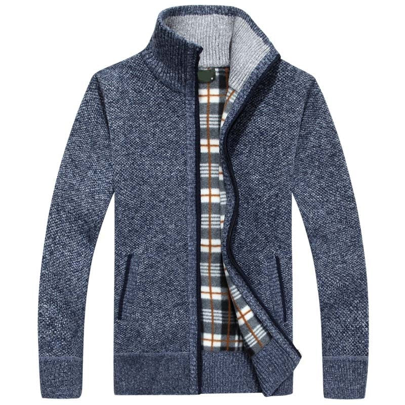 Gilet Chaud pour Hommes Style Moderne & Prix Abordable