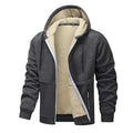 Veste en polaire décontractée