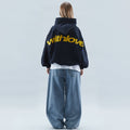 Hoodie Mélange Doux Capuche Moderne Et Chaleur Confortable