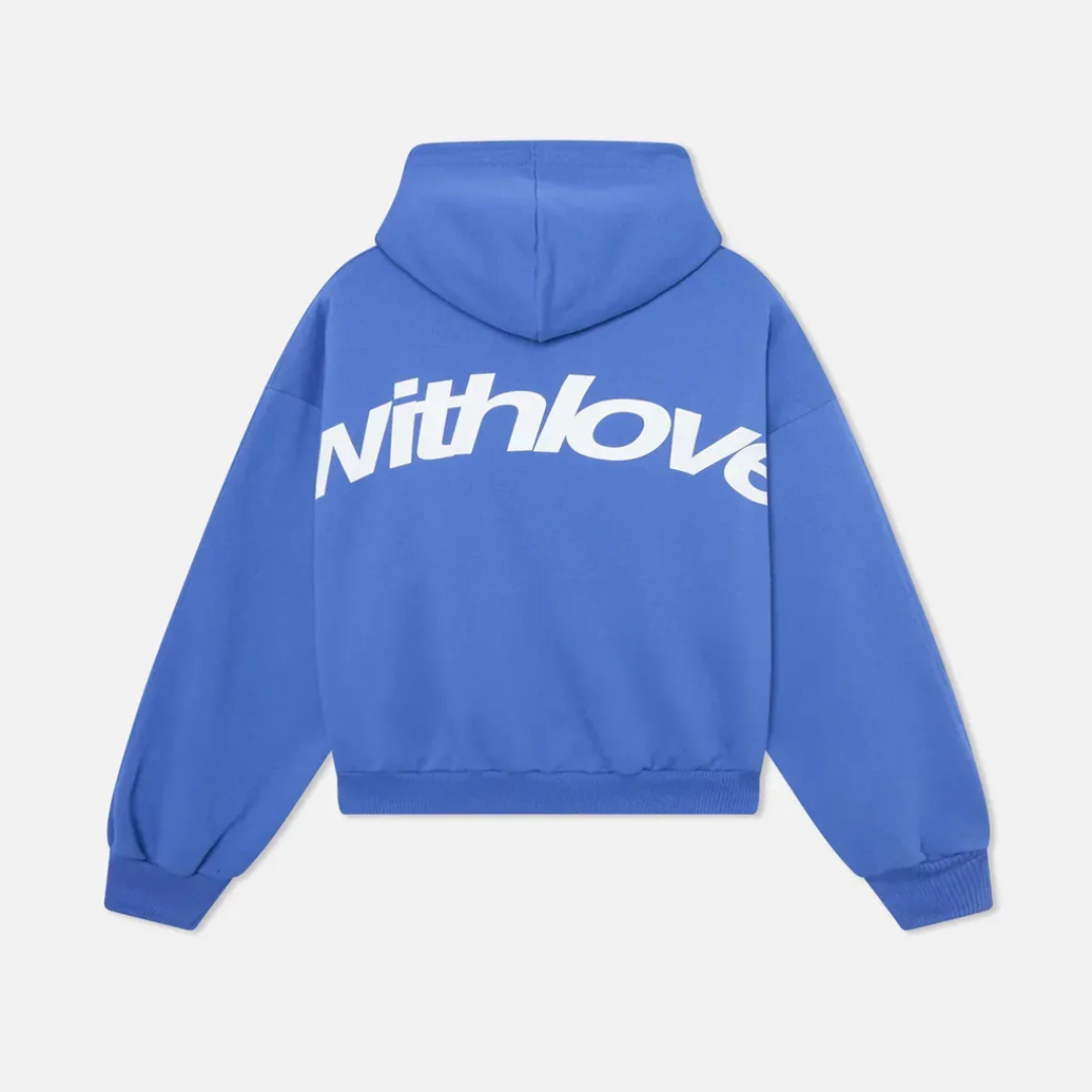 Hoodie Mélange Doux Capuche Moderne Et Chaleur Confortable