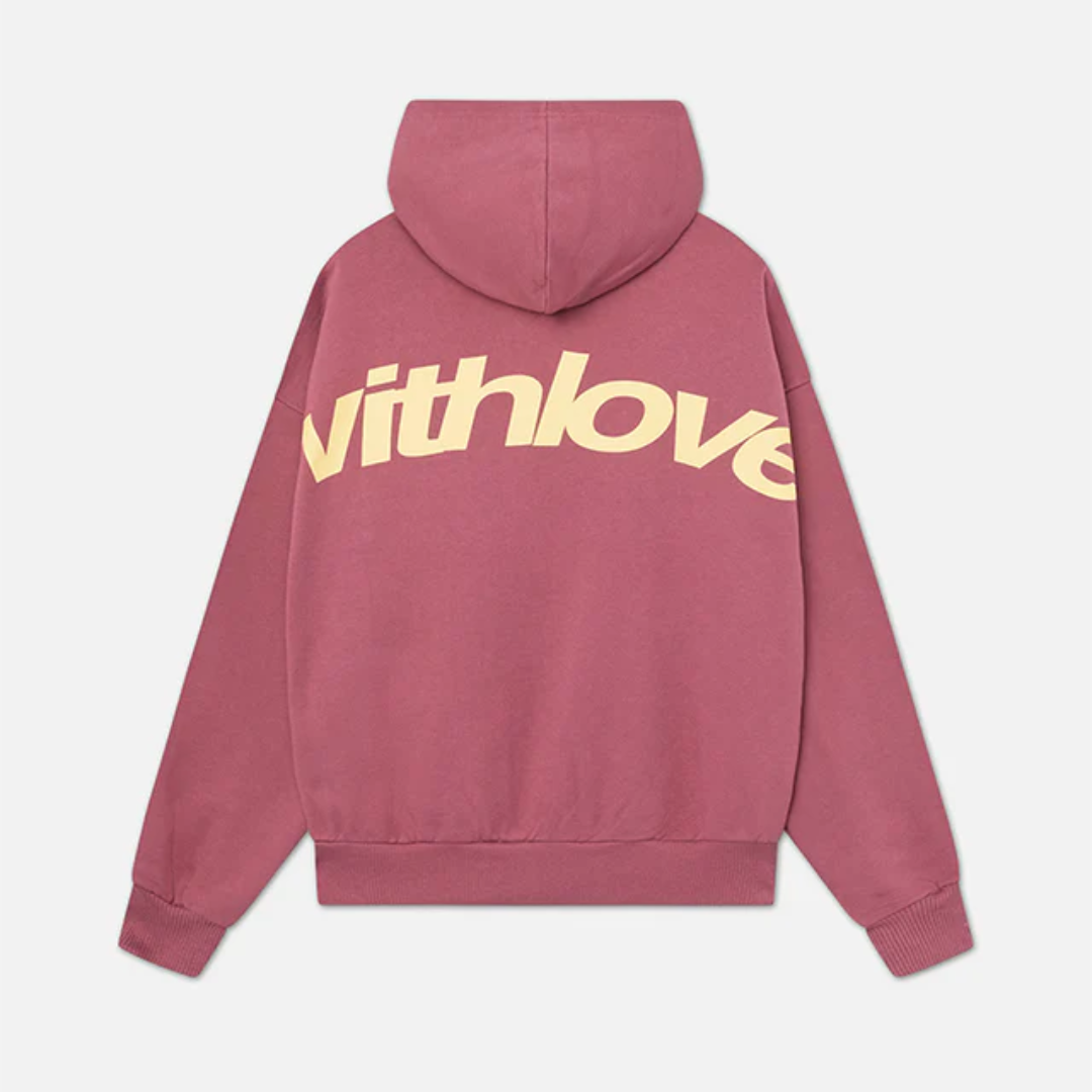 Hoodie Mélange Doux Capuche Moderne Et Chaleur Confortable