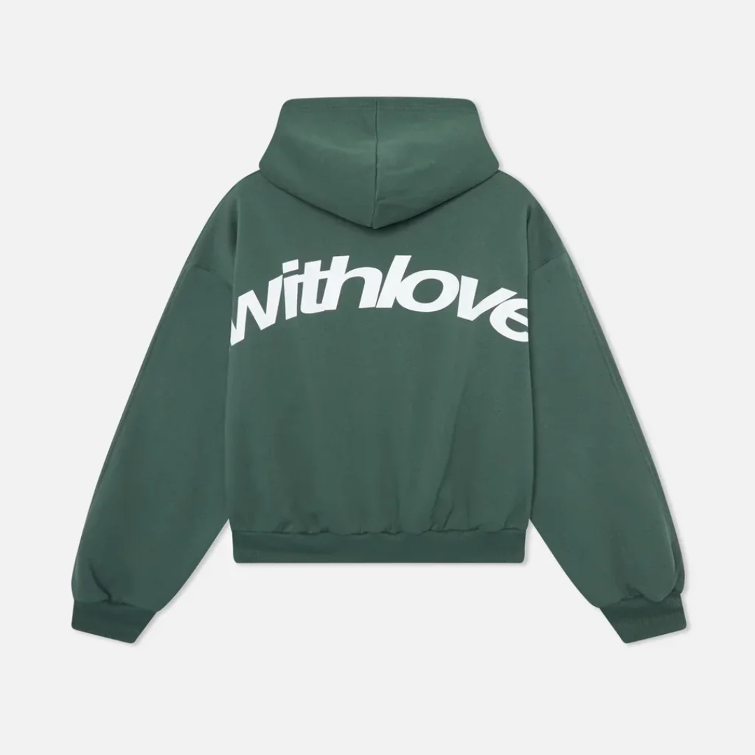 Hoodie Mélange Doux Capuche Moderne Et Chaleur Confortable