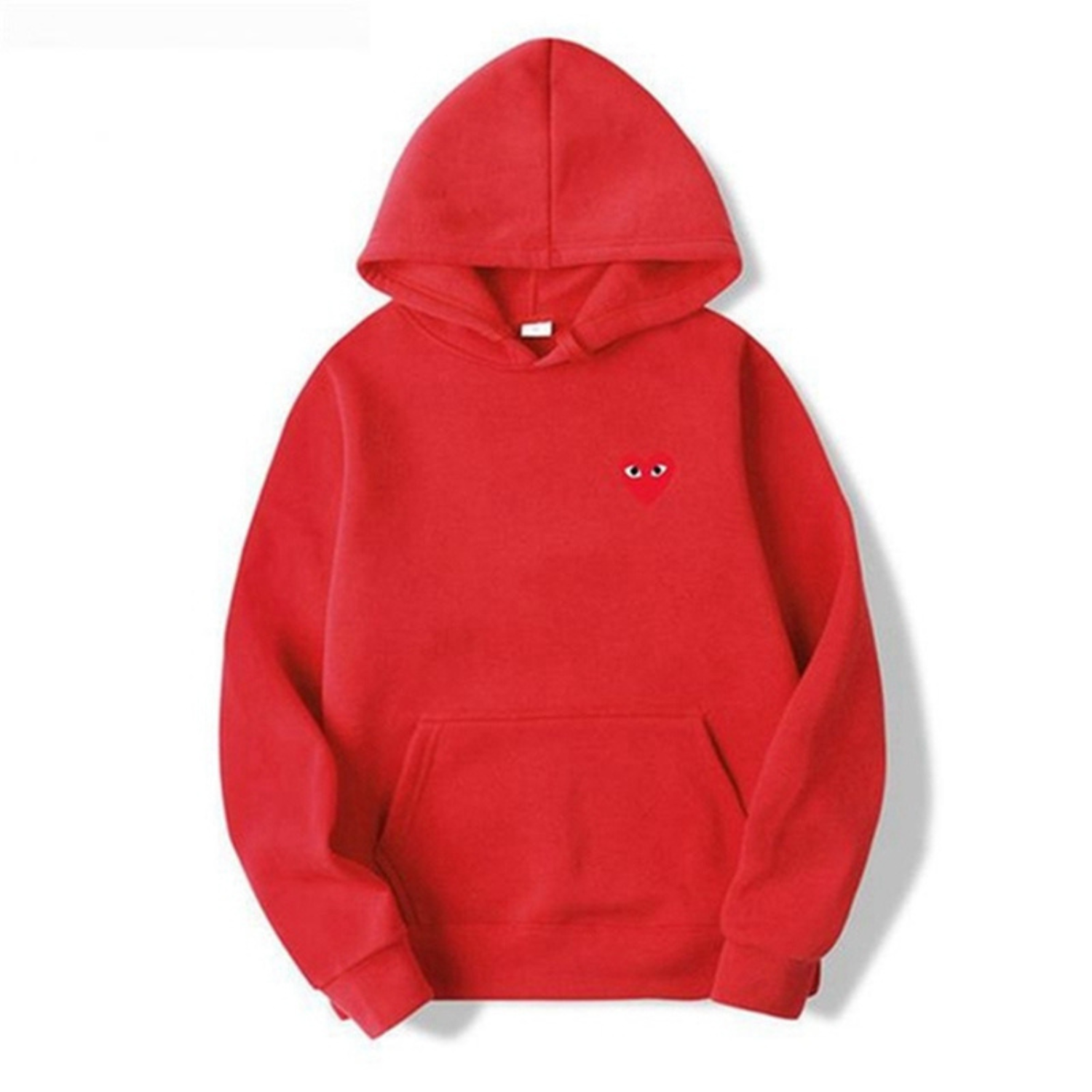Sweat à Capuche Femme Motif Cœur & Style Casual
