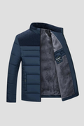 Veste en duvet élégante