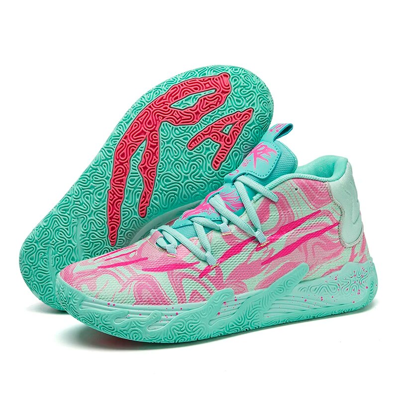 Chaussures de Basketball Hommes Confortables
