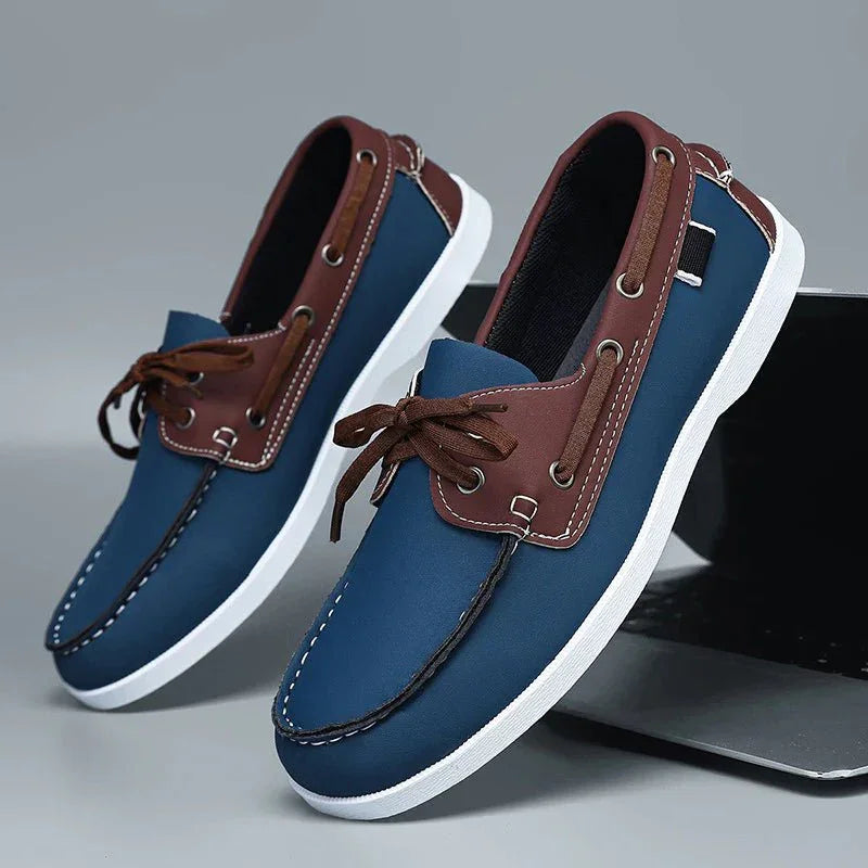 Mocassins classiques confortables