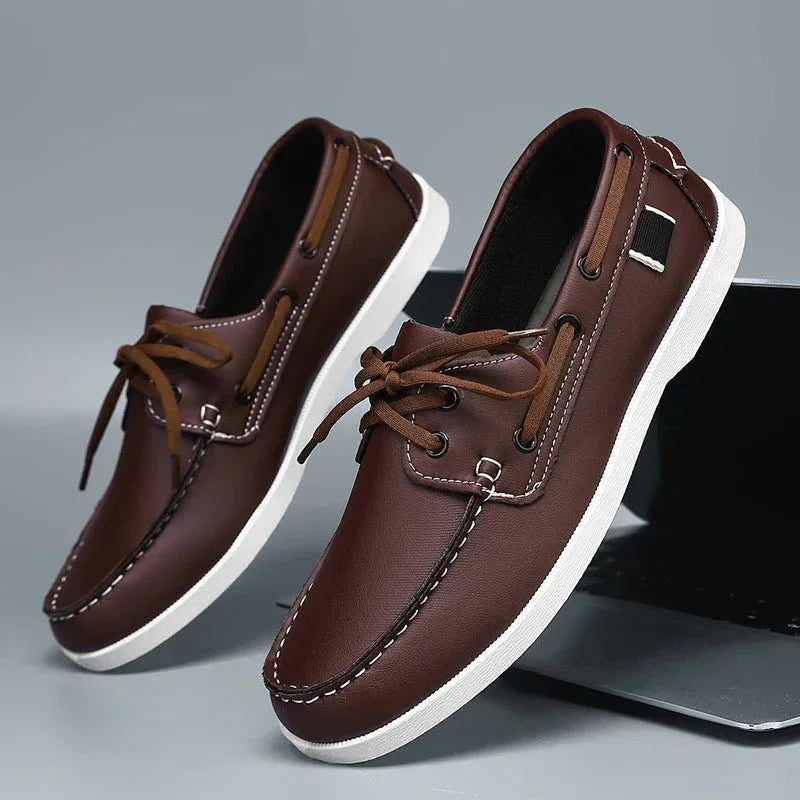 Mocassins classiques confortables