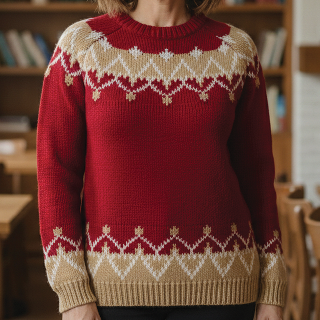 Tricoté Sweater