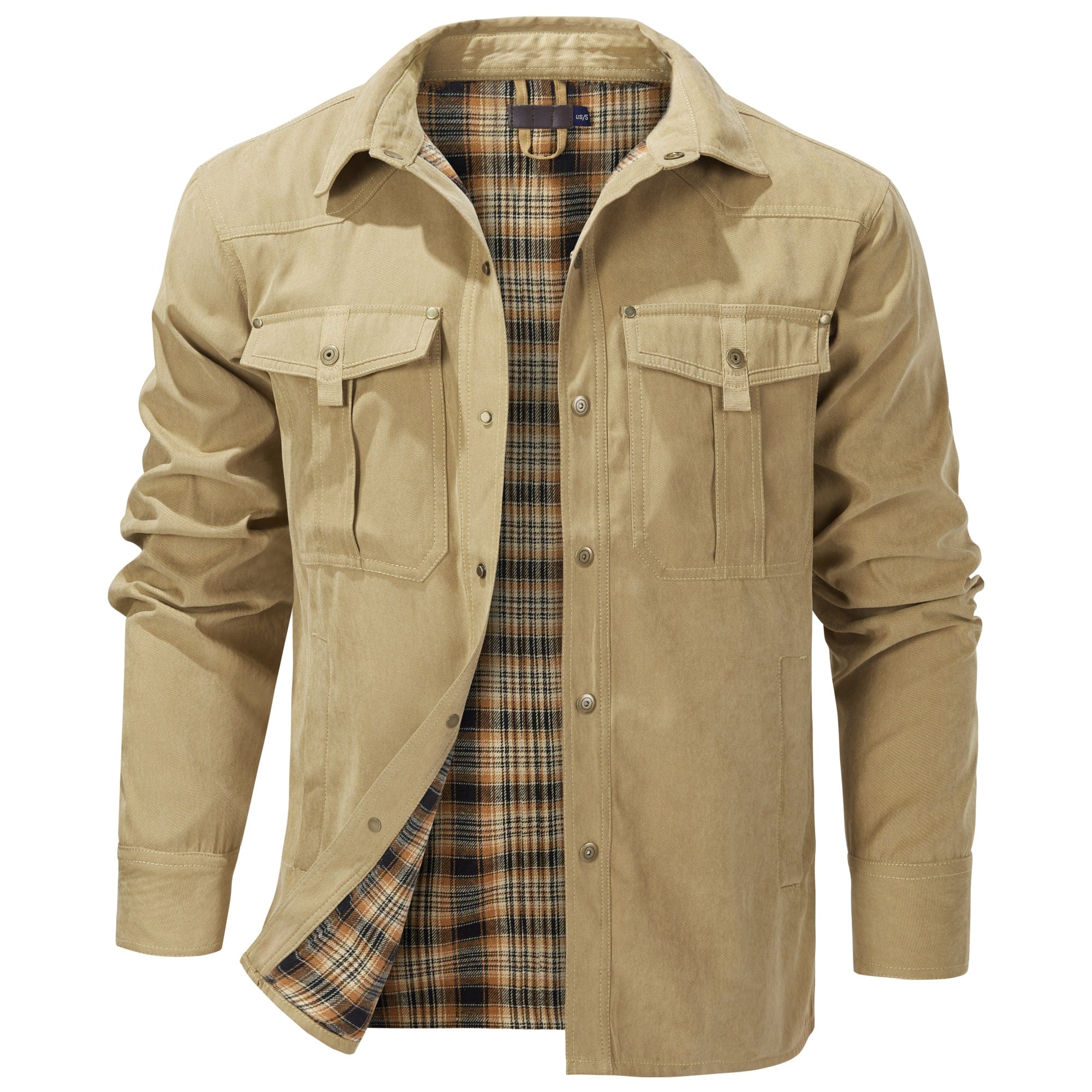 Veste Rover multifonction disponible en 6 designs