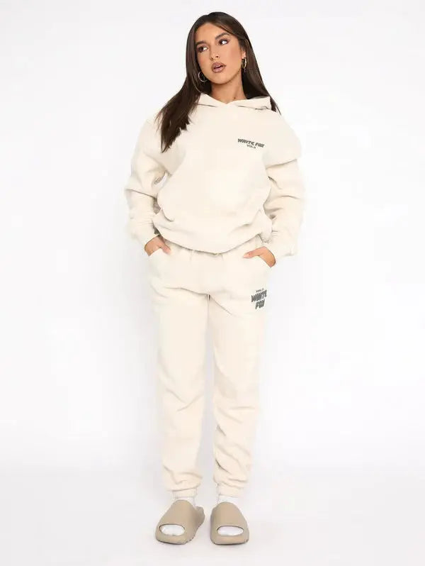 Ensemble de Survêtement Douillet Femme