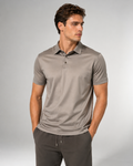 T-shirt Polo – Coupe ajustée, tissu respirant, pour le travail et le quotidien