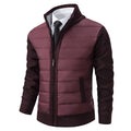 Veste Homme Moderne au Design Urbain
