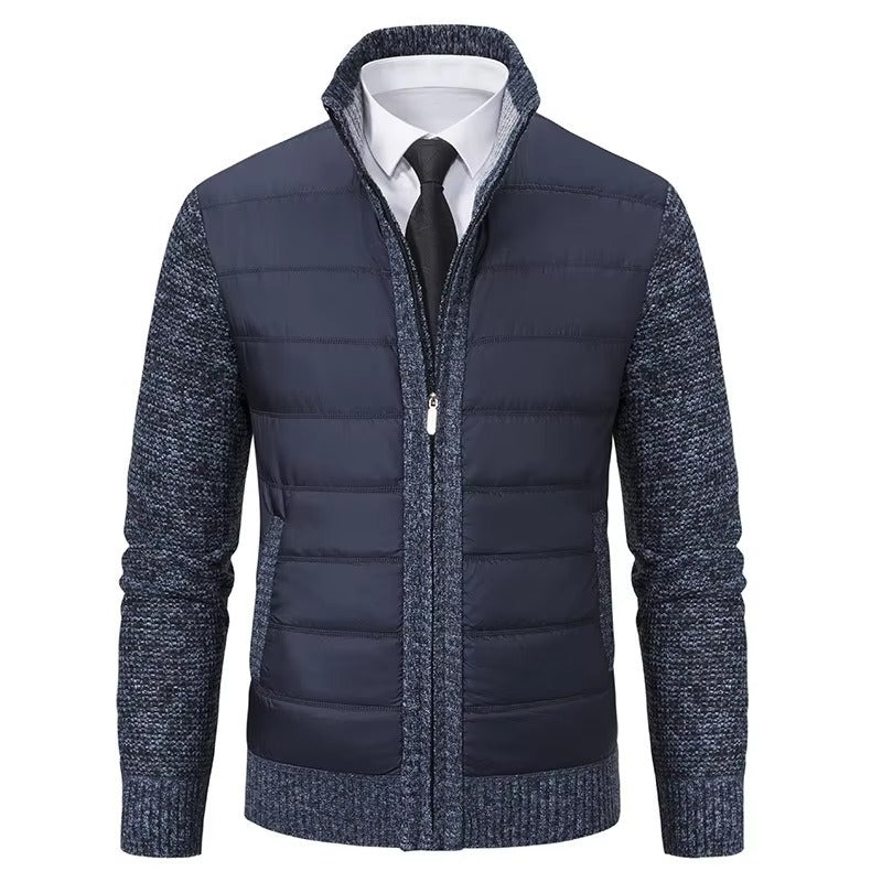 Veste Homme Moderne au Design Urbain