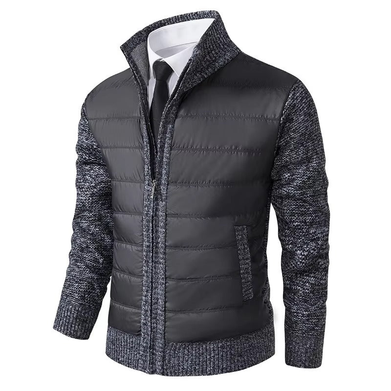 Veste Homme Moderne au Design Urbain