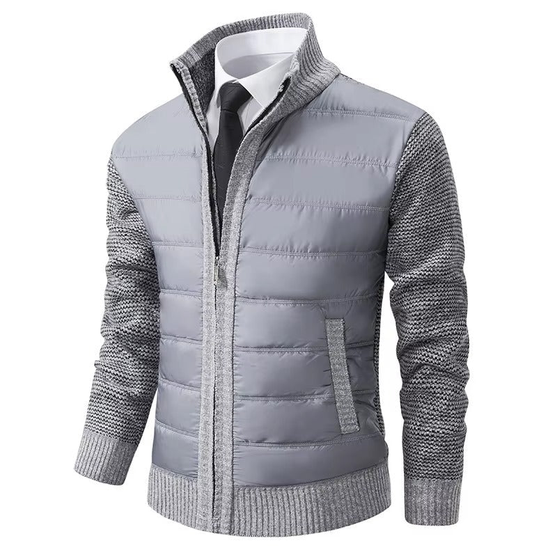 Veste Homme Moderne au Design Urbain