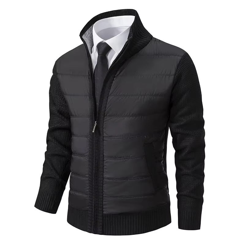 Veste Homme Moderne au Design Urbain