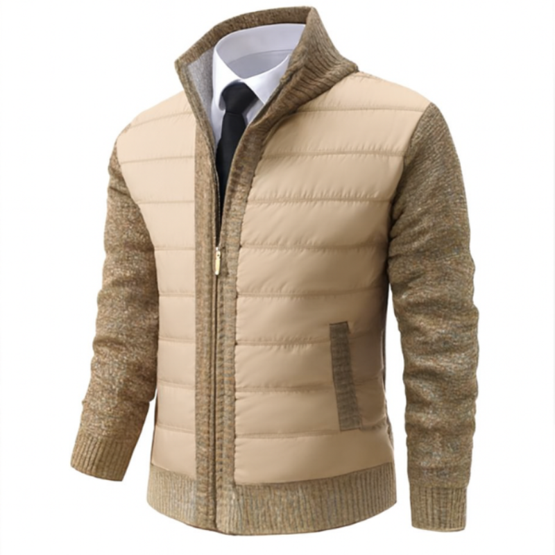 Veste Homme Moderne au Design Urbain