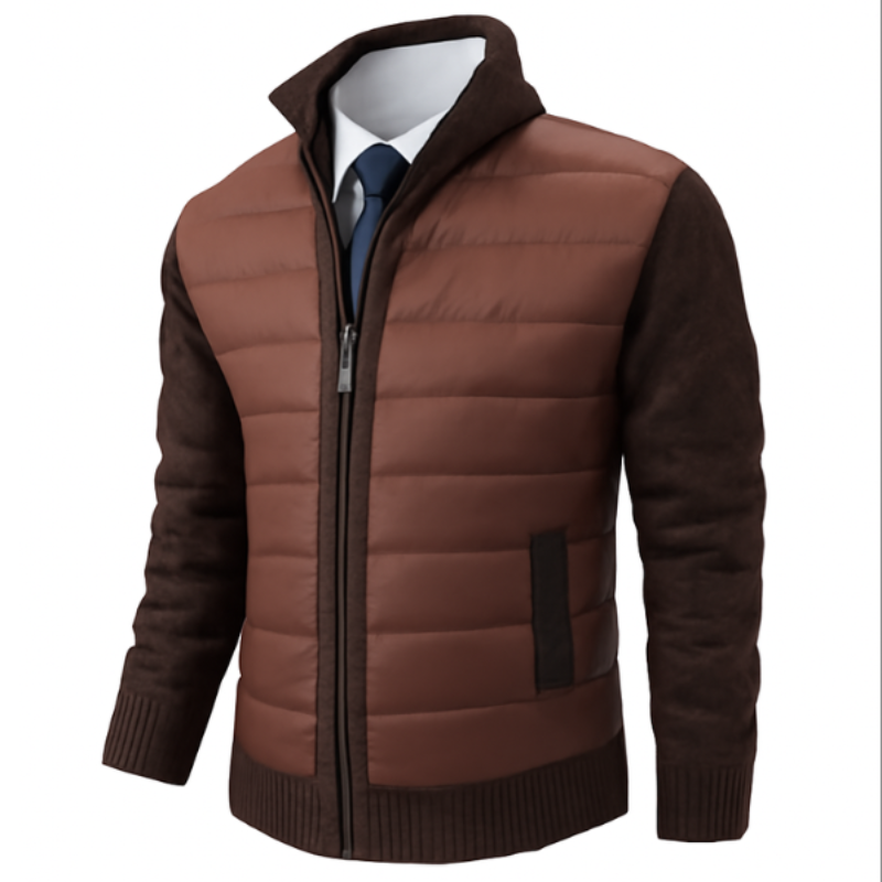 Veste Homme Moderne au Design Urbain