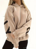Hoodie épais et tendance pour temps froid