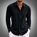 Chemise en Lin Luxe & Coupe Signature
