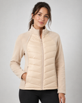 Manteau Femme en Duvet de Canard – Léger, Col Montant, Usage Quotidien Hiver
