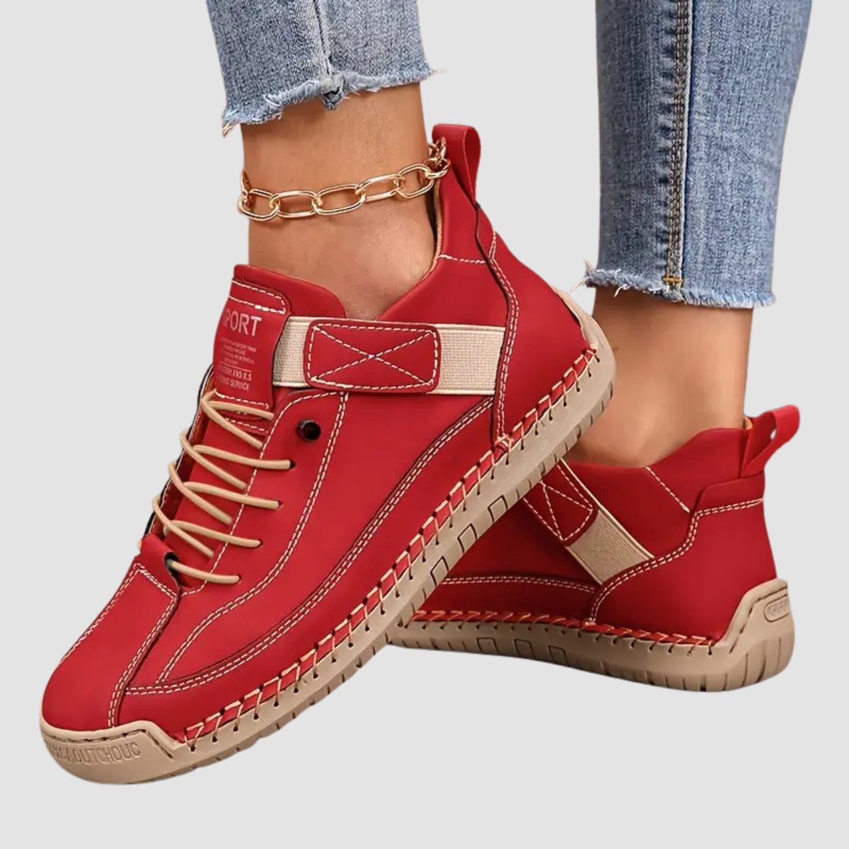 Baskets Ergonomiques Confort Quotidien
