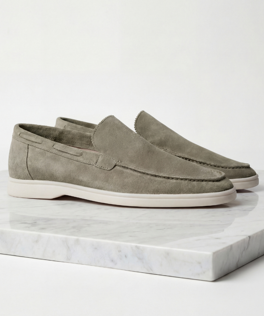 Mocassins Classiques – Silhouette Élancée, Coupe Confortable, Pour le Quotidien et les Cérémonies