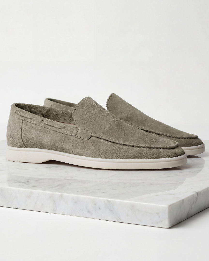Mocassins Classiques – Silhouette Élancée, Coupe Confortable, Pour le Quotidien et les Cérémonies