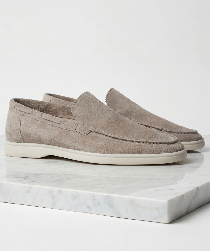 Mocassins Classiques – Silhouette Élancée, Coupe Confortable, Pour le Quotidien et les Cérémonies