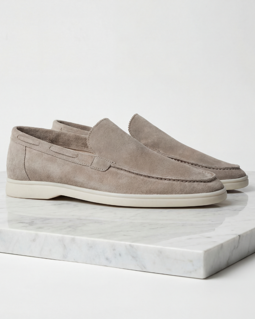 Mocassins Classiques – Silhouette Élancée, Coupe Confortable, Pour le Quotidien et les Cérémonies