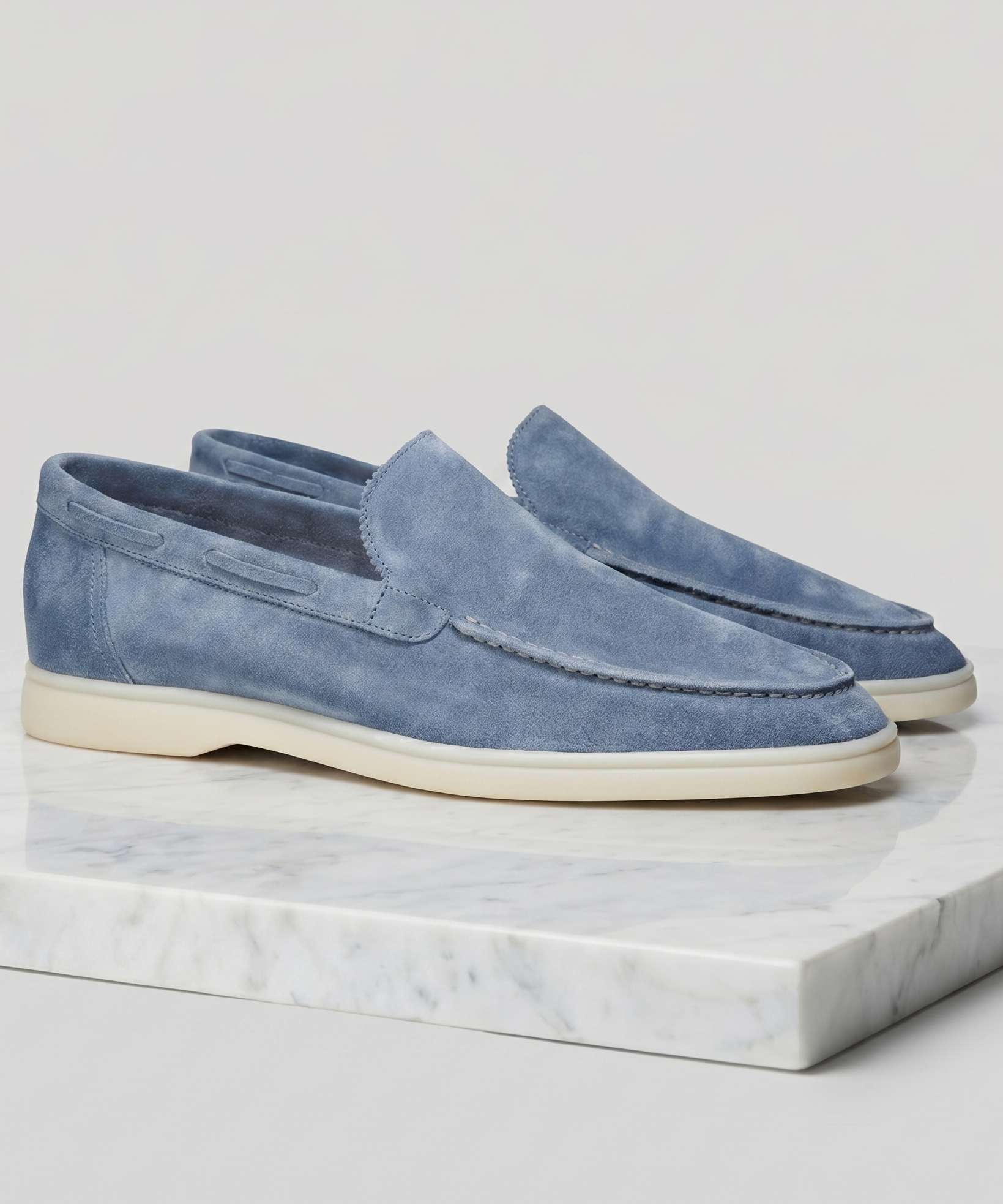 Mocassins Classiques – Silhouette Élancée, Coupe Confortable, Pour le Quotidien et les Cérémonies