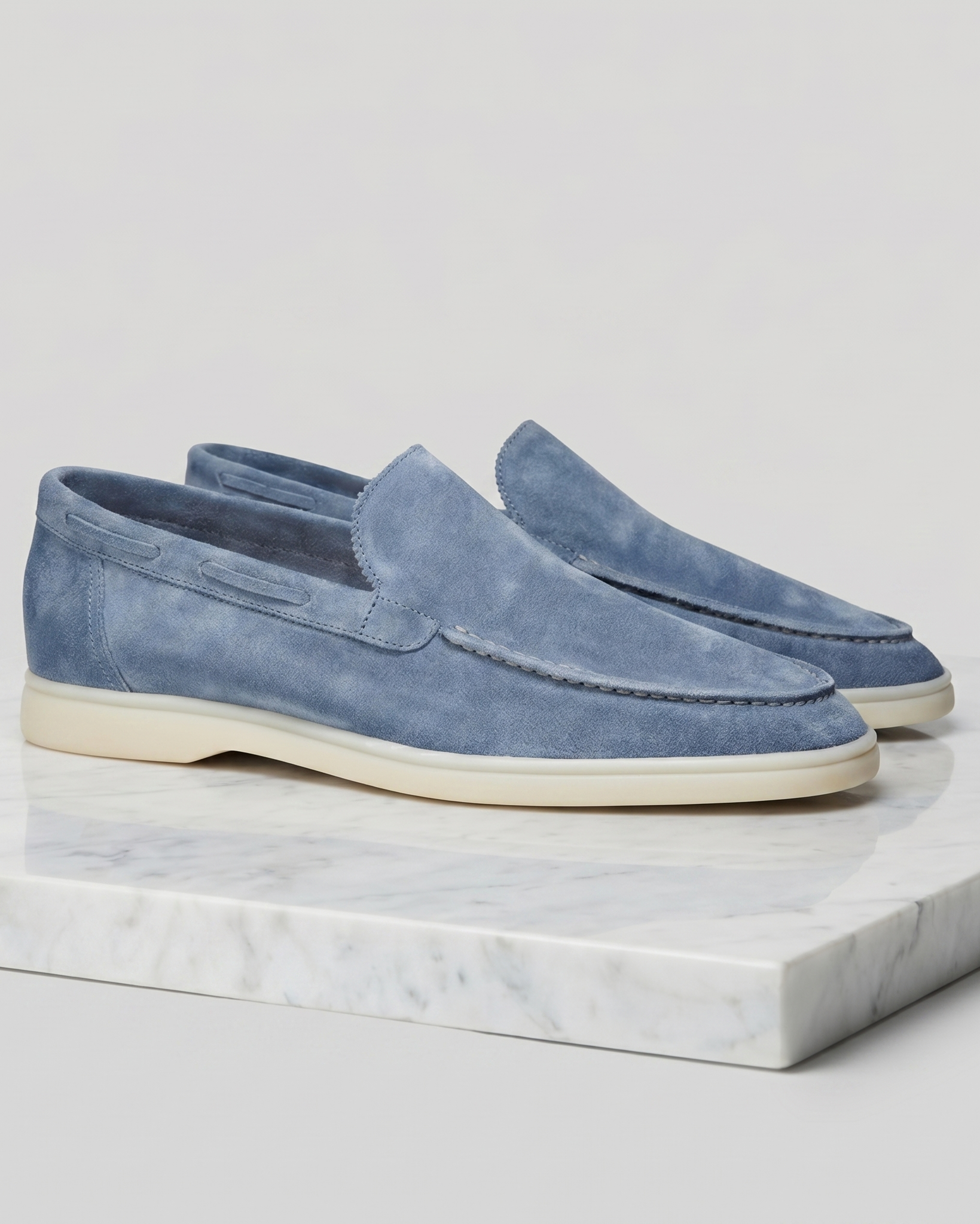 Mocassins Classiques – Silhouette Élancée, Coupe Confortable, Pour le Quotidien et les Cérémonies