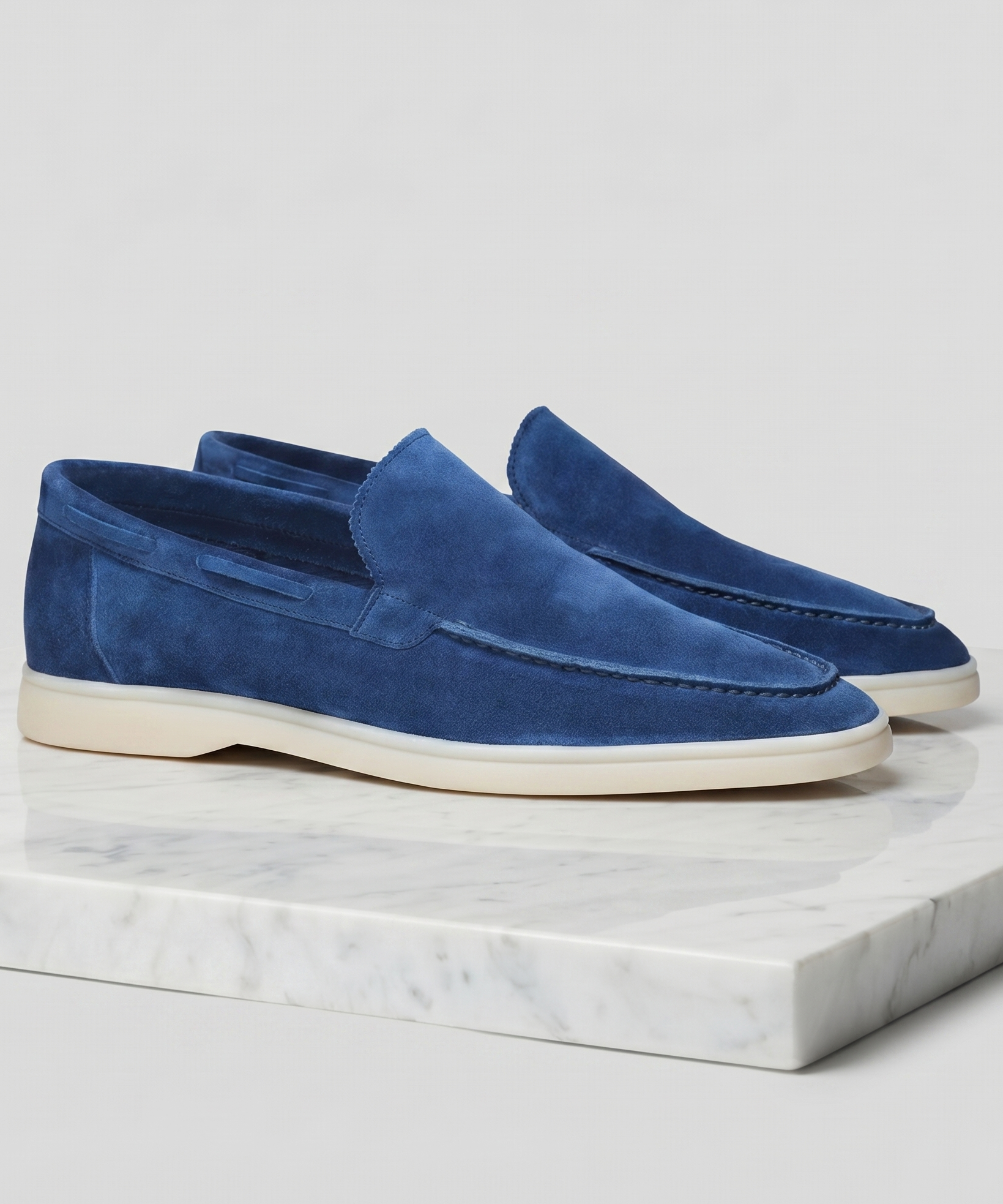 Mocassins Classiques – Silhouette Élancée, Coupe Confortable, Pour le Quotidien et les Cérémonies