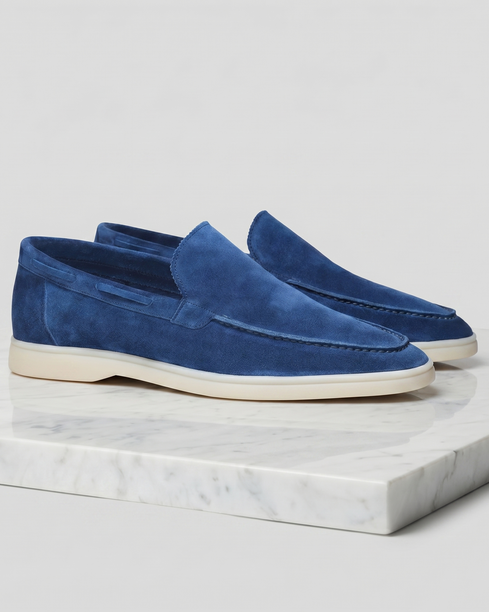 Mocassins Classiques – Silhouette Élancée, Coupe Confortable, Pour le Quotidien et les Cérémonies