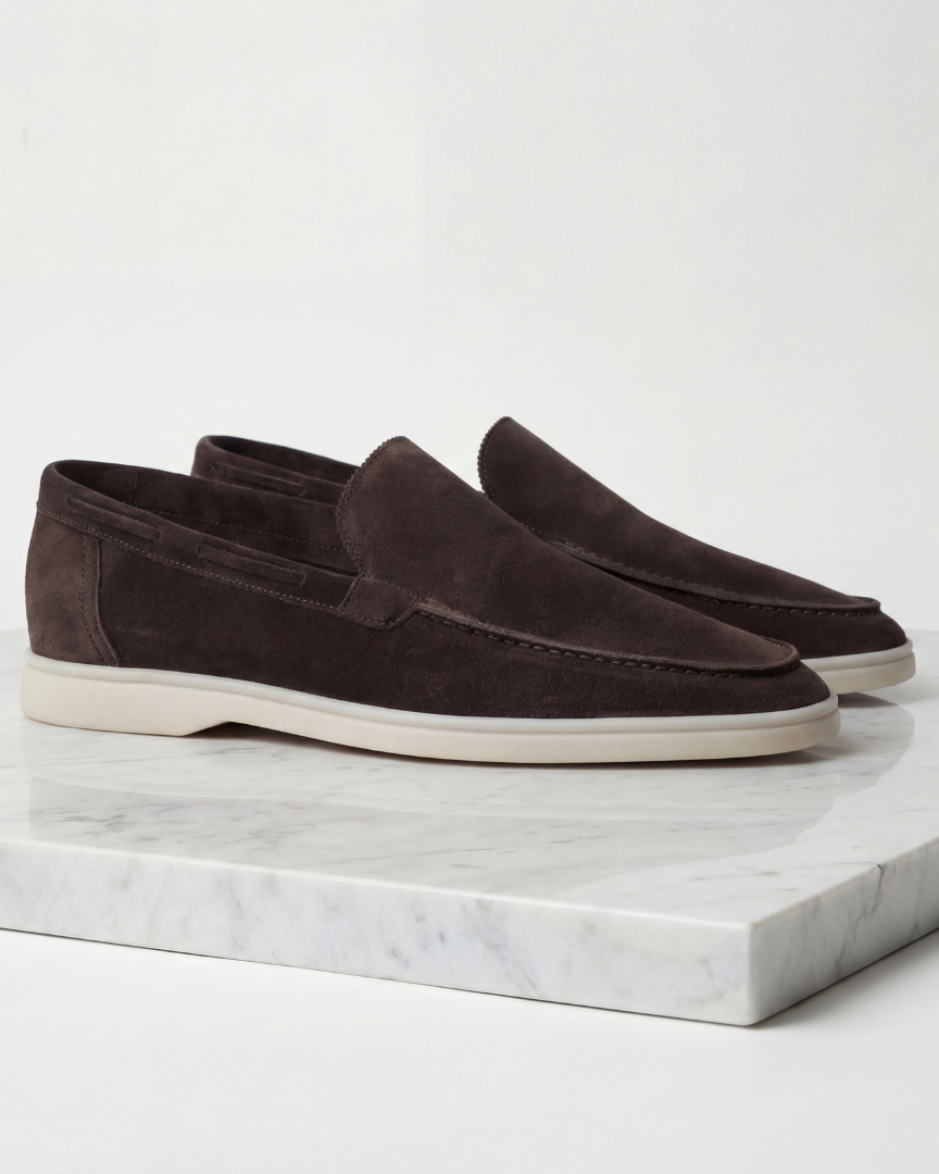 Mocassins Classiques – Silhouette Élancée, Coupe Confortable, Pour le Quotidien et les Cérémonies