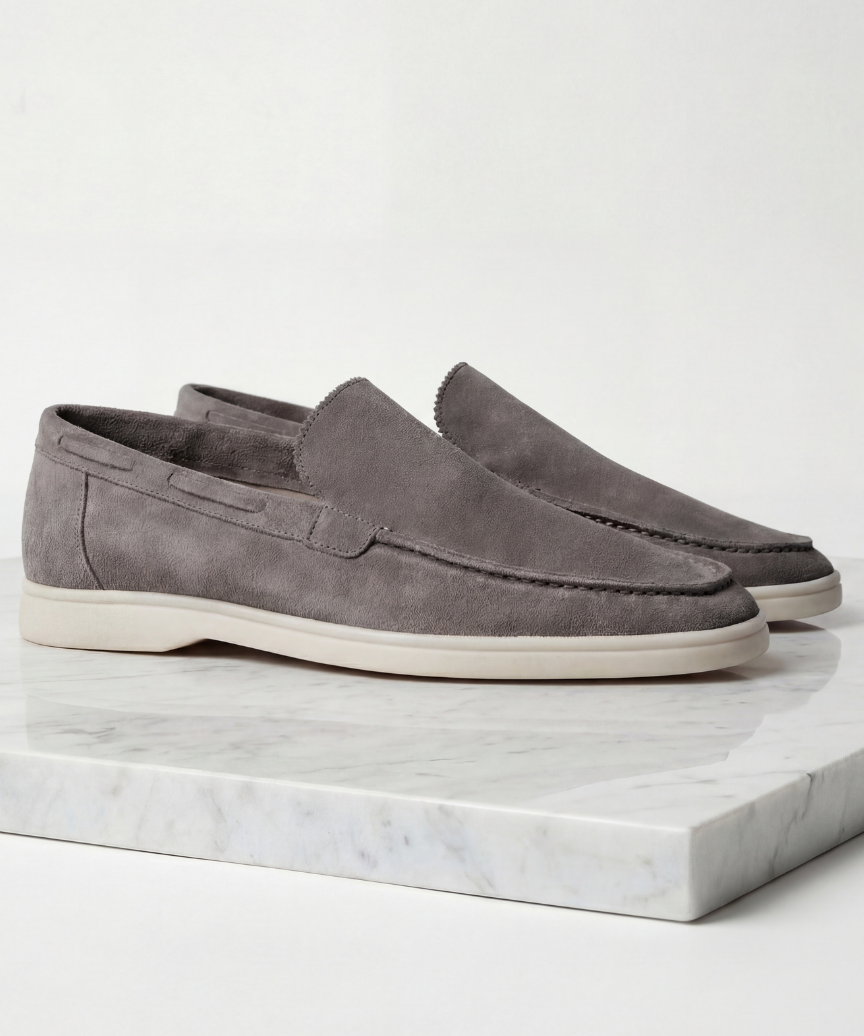 Mocassins Classiques – Silhouette Élancée, Coupe Confortable, Pour le Quotidien et les Cérémonies