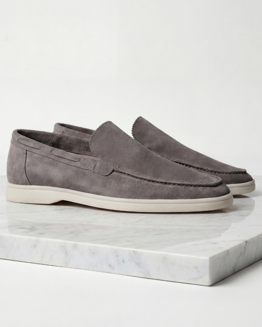 Mocassins Classiques – Silhouette Élancée, Coupe Confortable, Pour le Quotidien et les Cérémonies