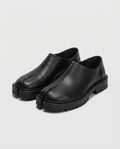 Mocassins Tabi à plateforme pour homme – Semelle épaisse, design épuré, au quotidien