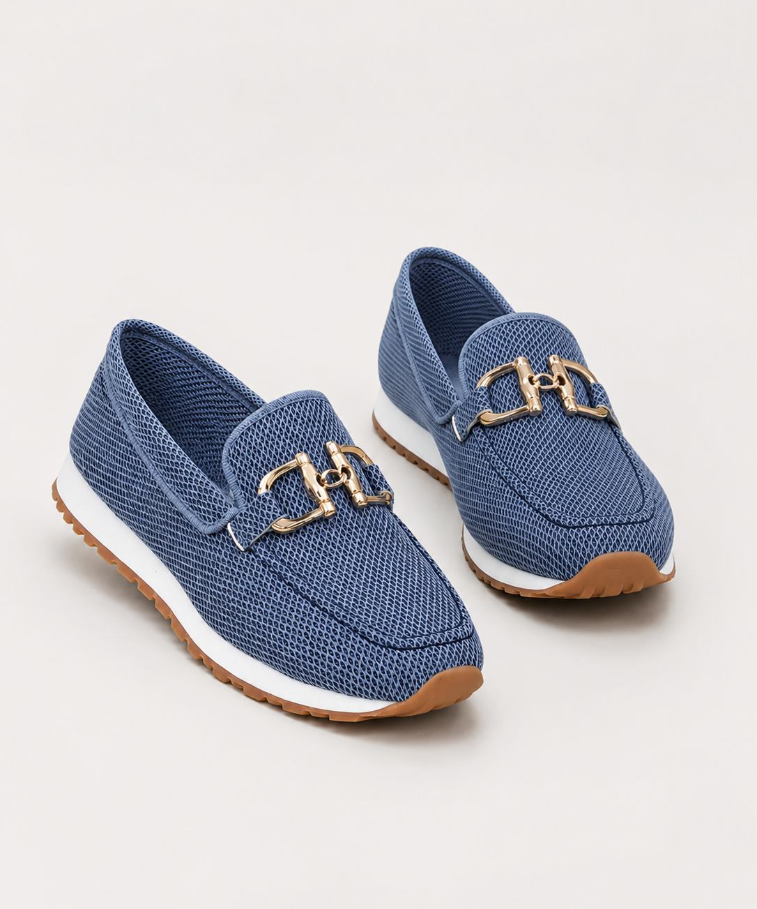 Mocassins femme confort – Soutien intégré, semelle souple, élégance au quotidien