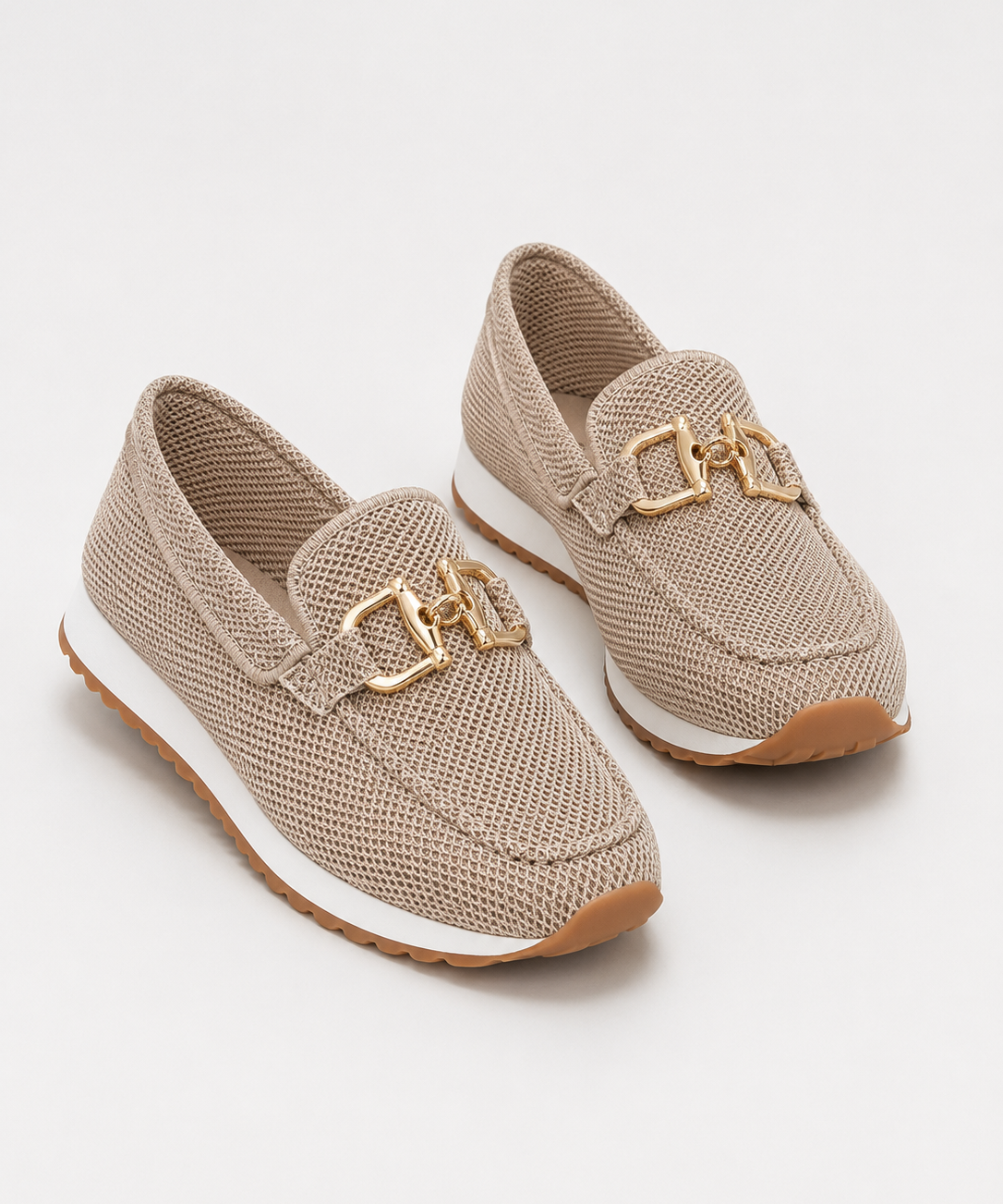 Mocassins femme confort – Soutien intégré, semelle souple, élégance au quotidien