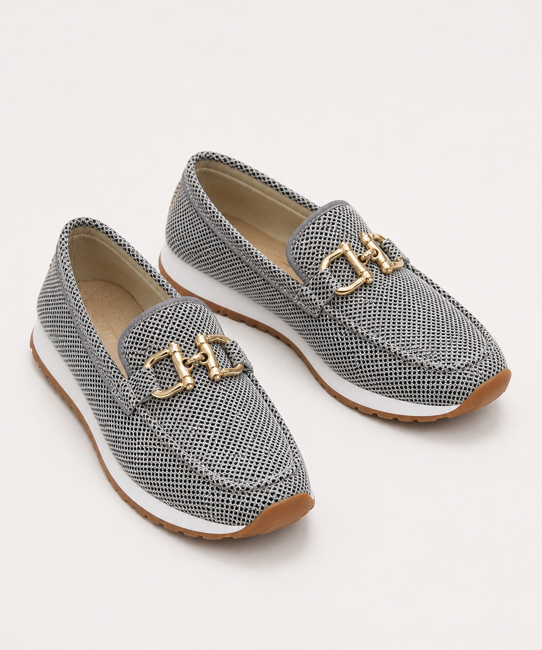Mocassins femme confort – Soutien intégré, semelle souple, élégance au quotidien