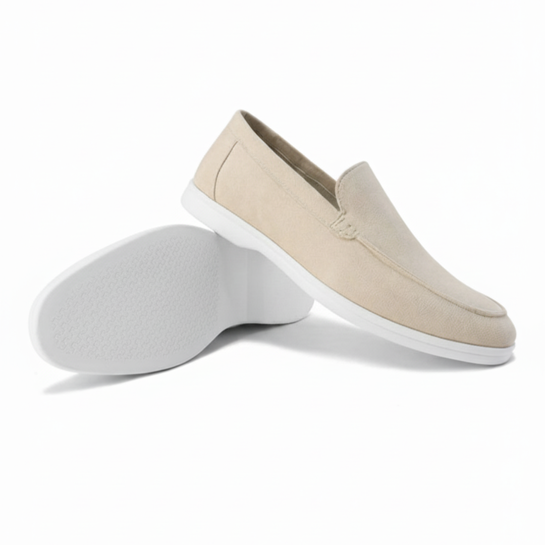Mocassins en Suède pour Homme