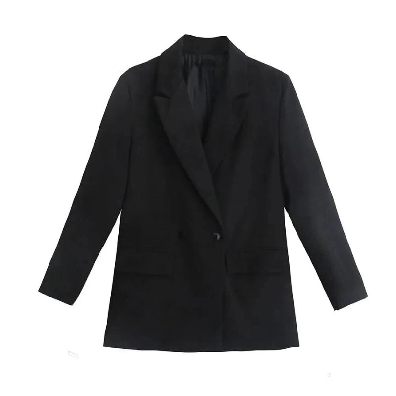 Blazer Oversized Moderne pour Femme