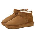 Bottines Étanches Femme