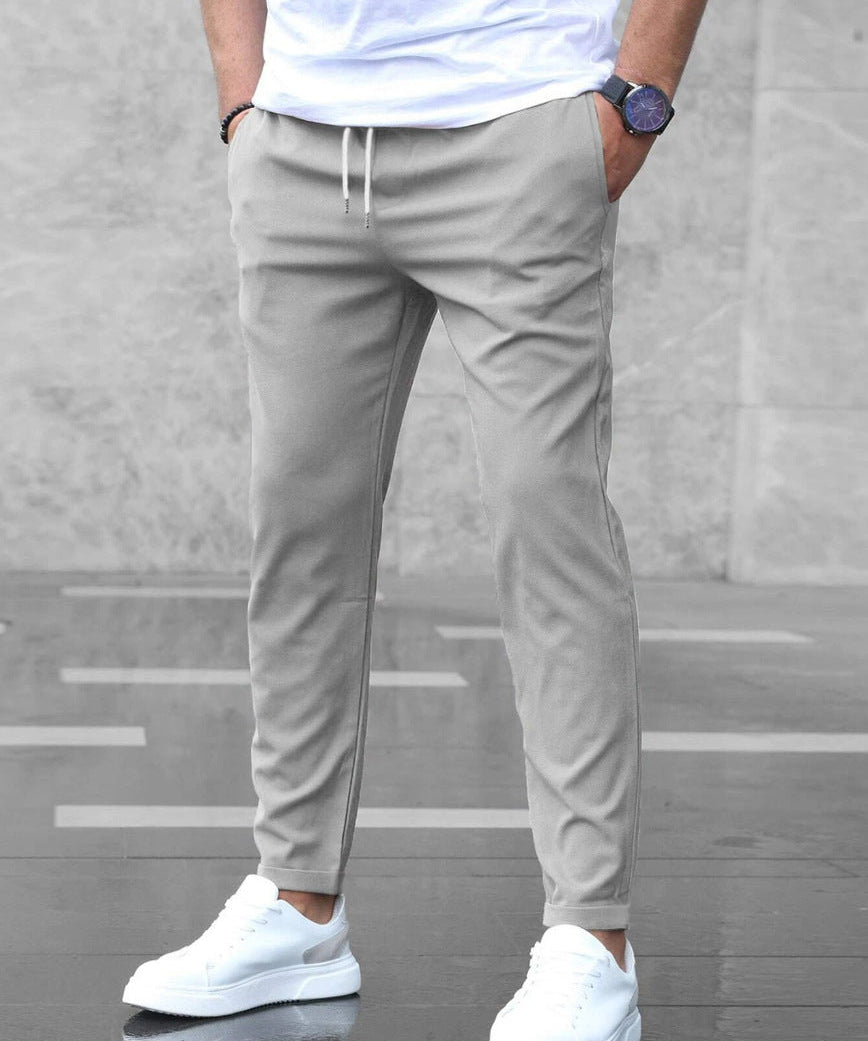 Pantalon Homme Élastique Haute Qualité
