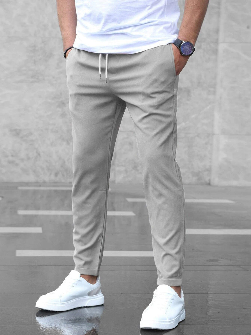 Pantalon Homme Élastique Haute Qualité