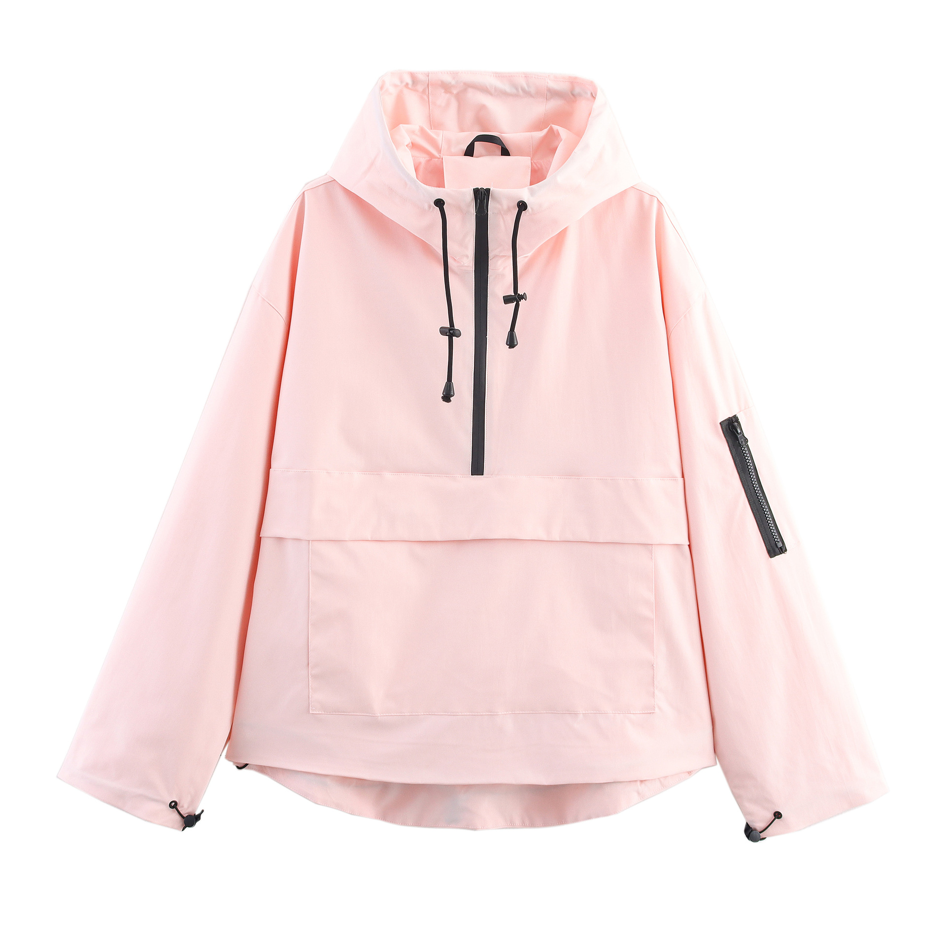 Veste à Capuche Résistante