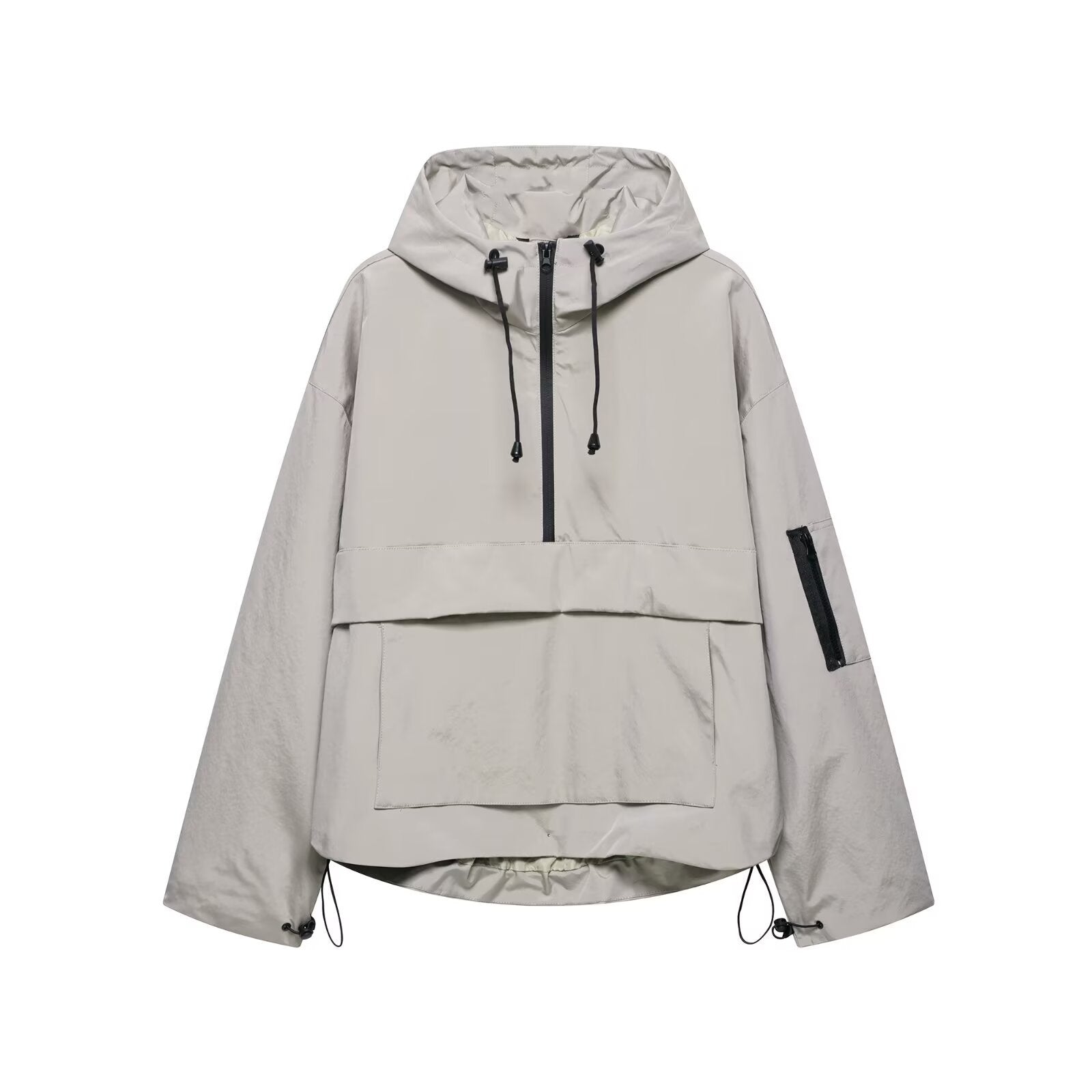 Veste à Capuche Résistante