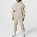 Ensemble de Hoodie Sportif Respirant pour Hommes